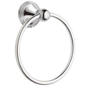 Moen Preston Towel Ring  DN8486CH Chrome